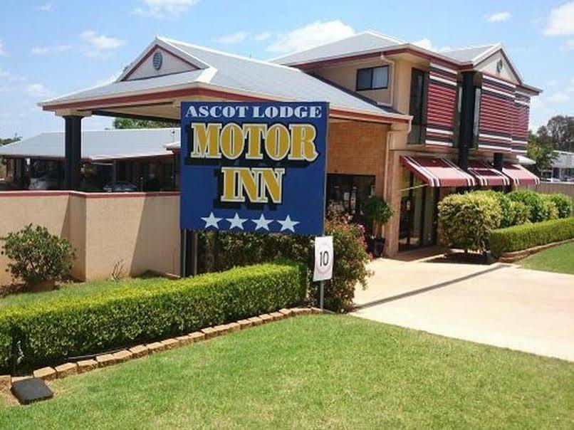 Ascot Lodge Motor Inn Кингарой Экстерьер фото